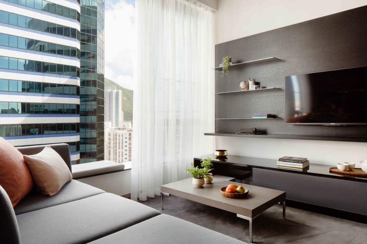 هونغ كونغ East Apartments المظهر الخارجي الصورة