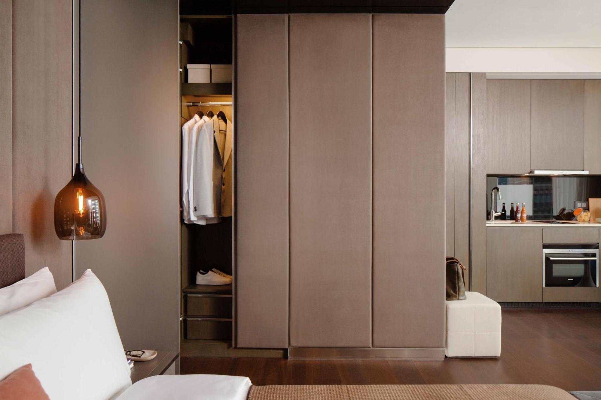 هونغ كونغ East Apartments الغرفة الصورة