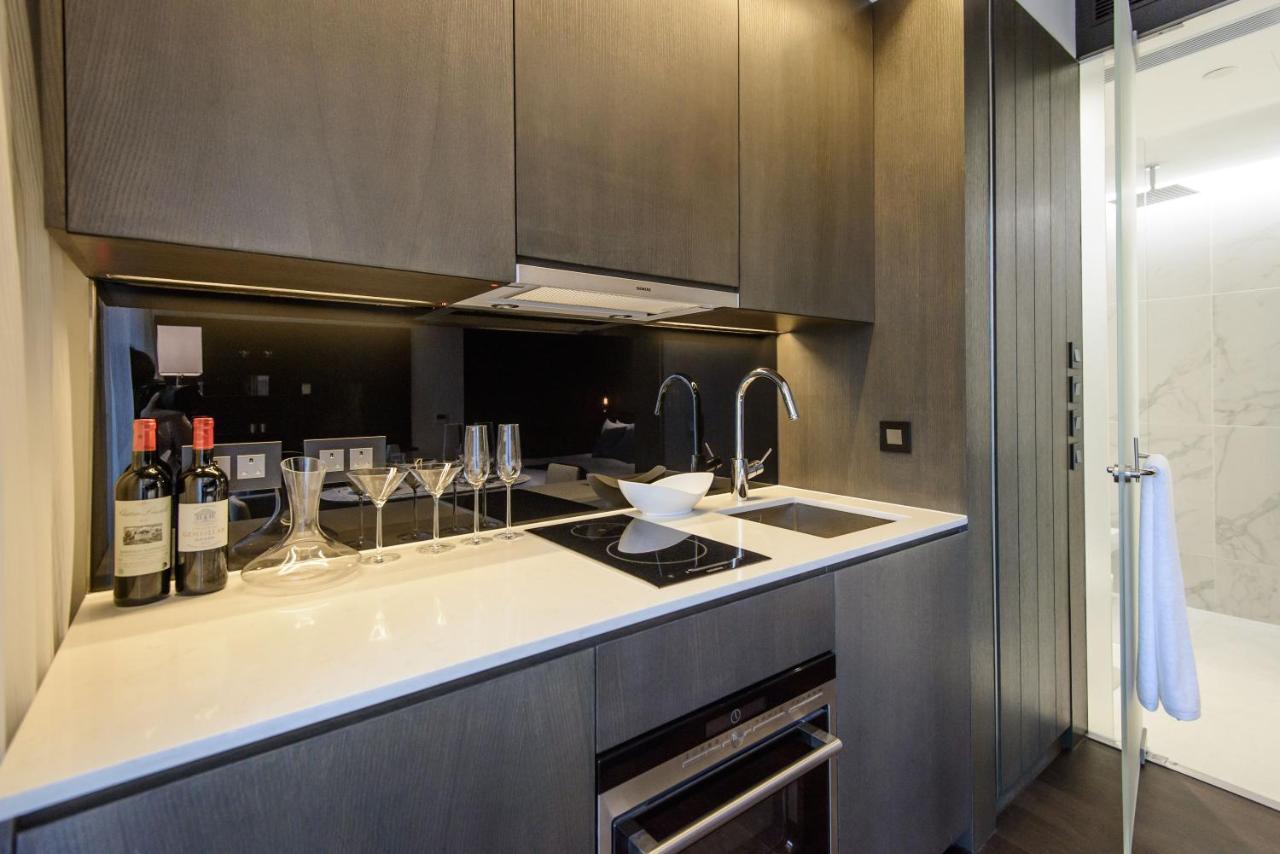 هونغ كونغ East Apartments المظهر الخارجي الصورة